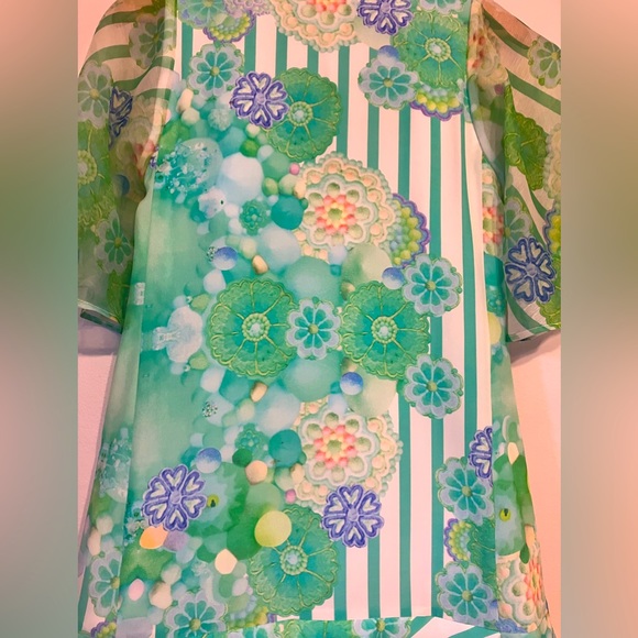 SUPER RARE NWT ROMANCE WAS BORN DRESS AU 10 - Picture 9 of 11